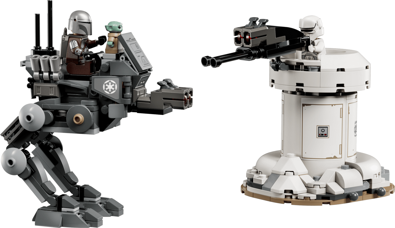 LEGO AT-RT Attack (75444)