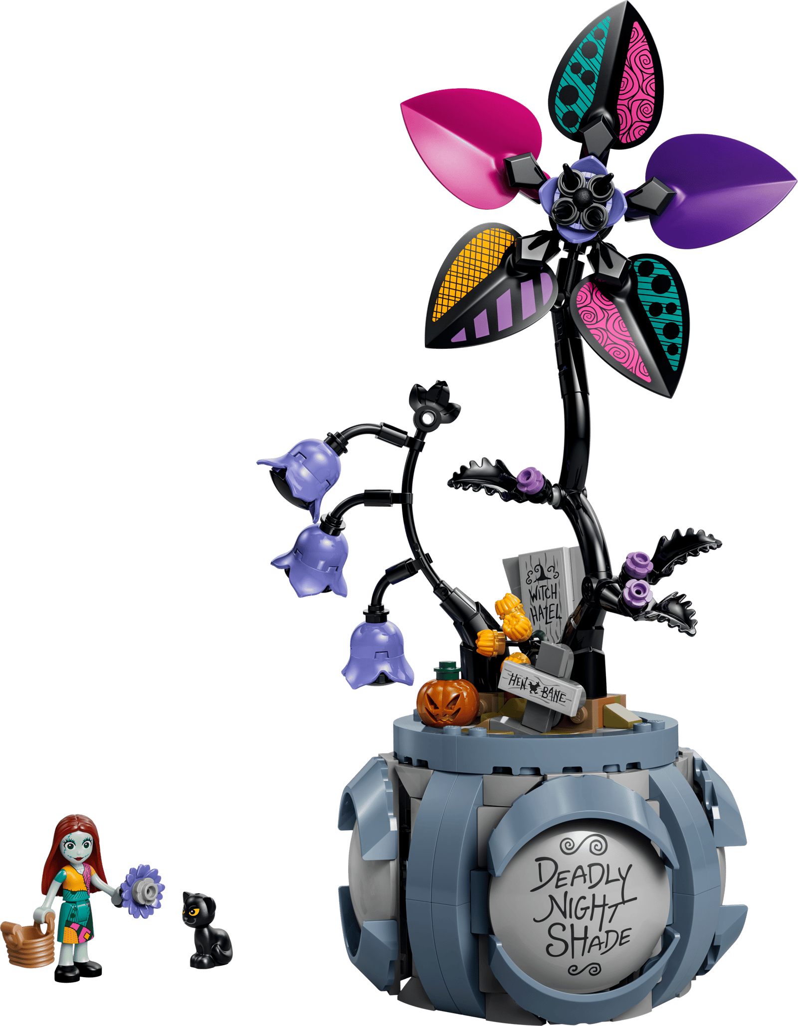 LEGO Sally's Flowerpot (43288)