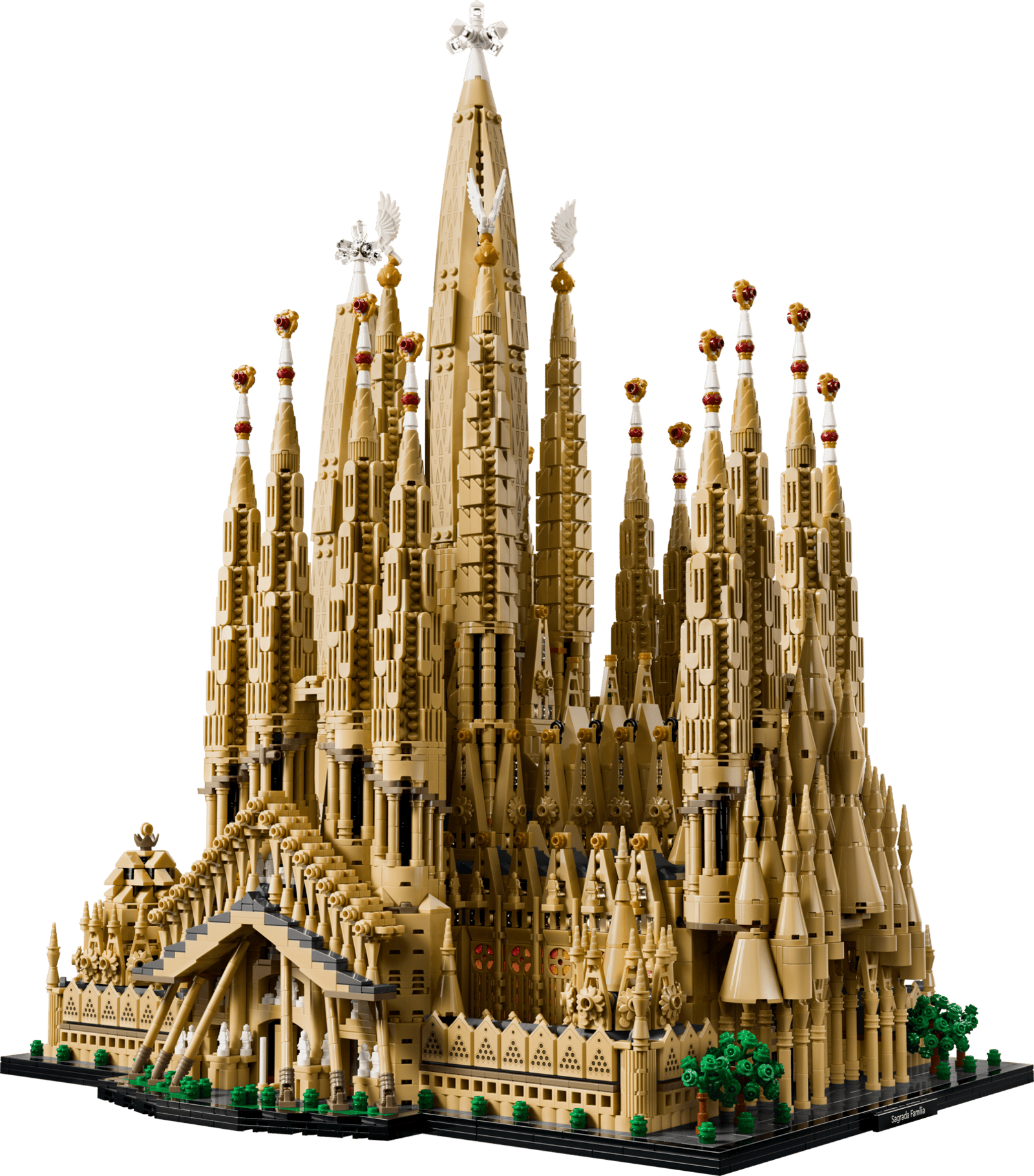 LEGO Sagrada Família 21065