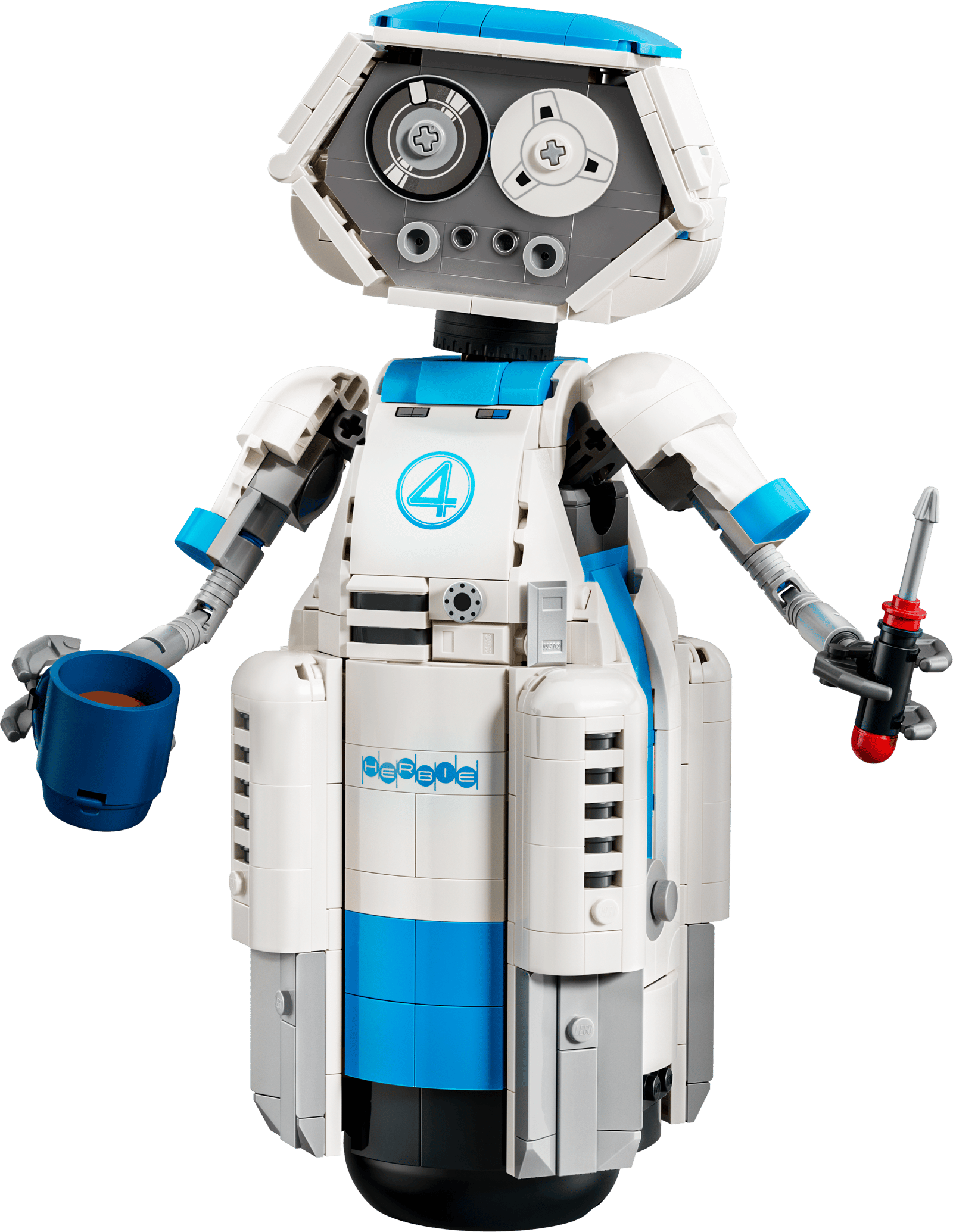 LEGO The Fantastic Four H.E.R.B.I.E. (76339)