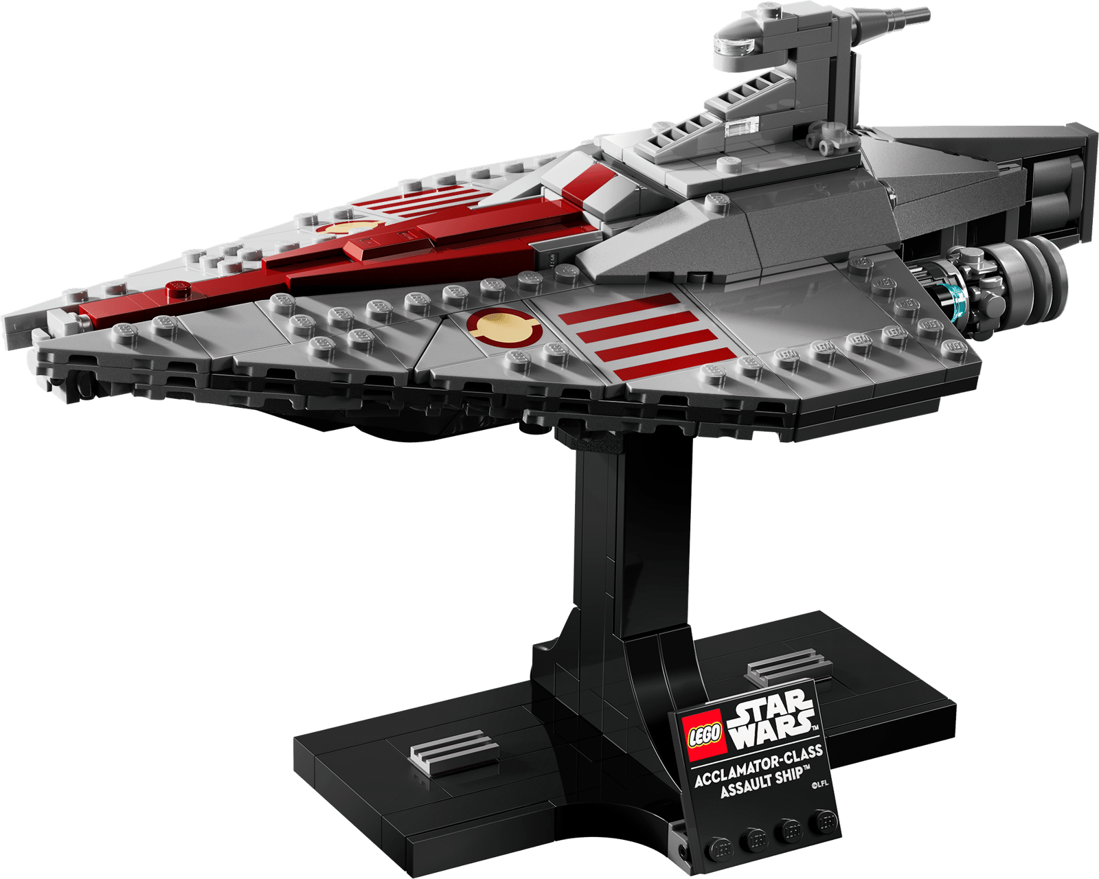 LEGO Assault Ship der Acclamator-Klasse (75404)