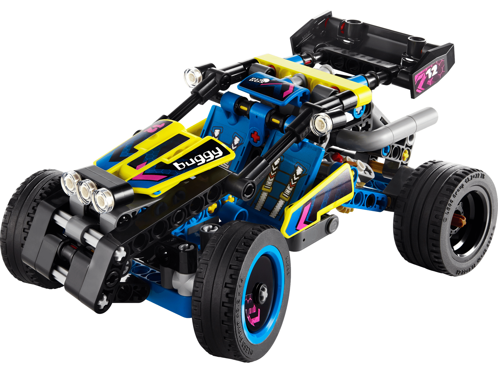 LEGO Off-Road Race Buggy (42164)