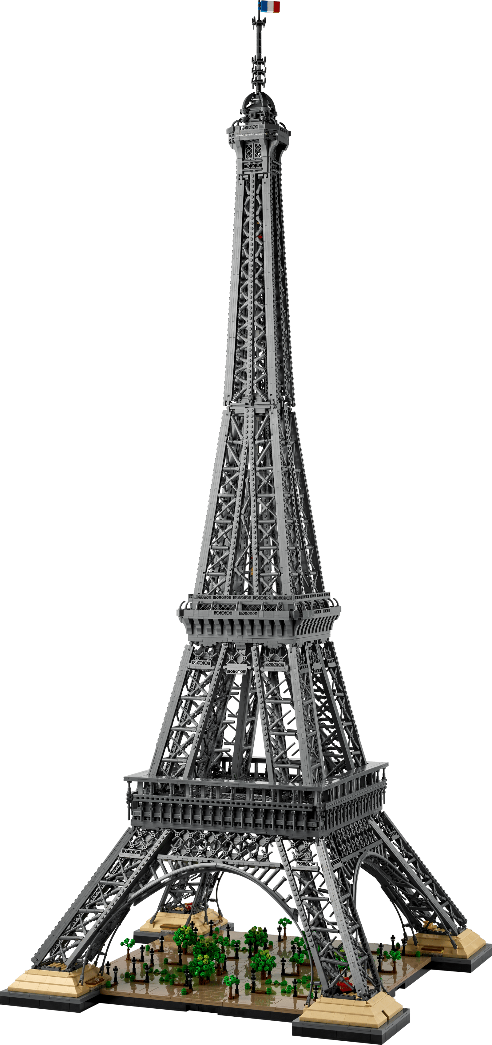 LEGO Eiffel tower 10307