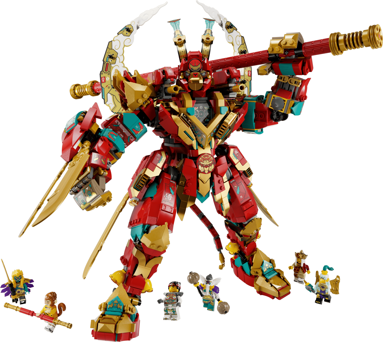 LEGO Monkey King Ultra Mech (80045)