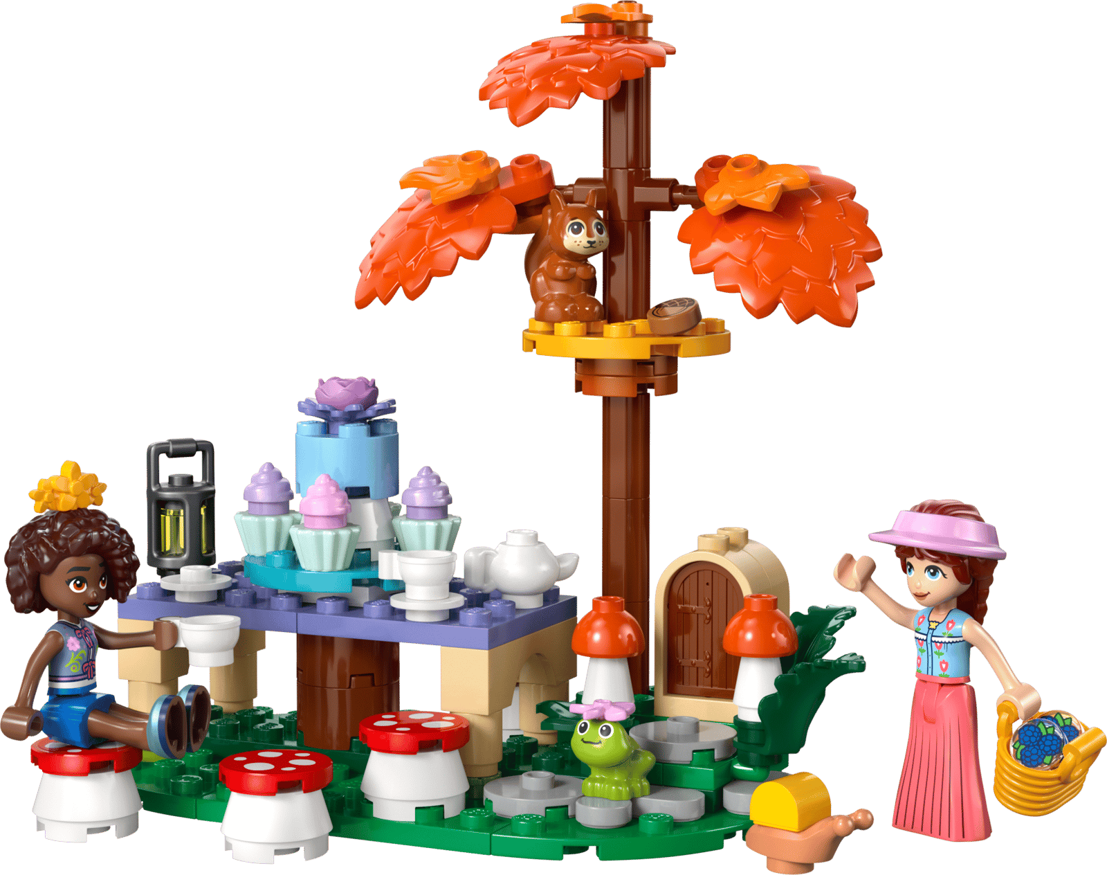 LEGO Forest Tea Party (42690)