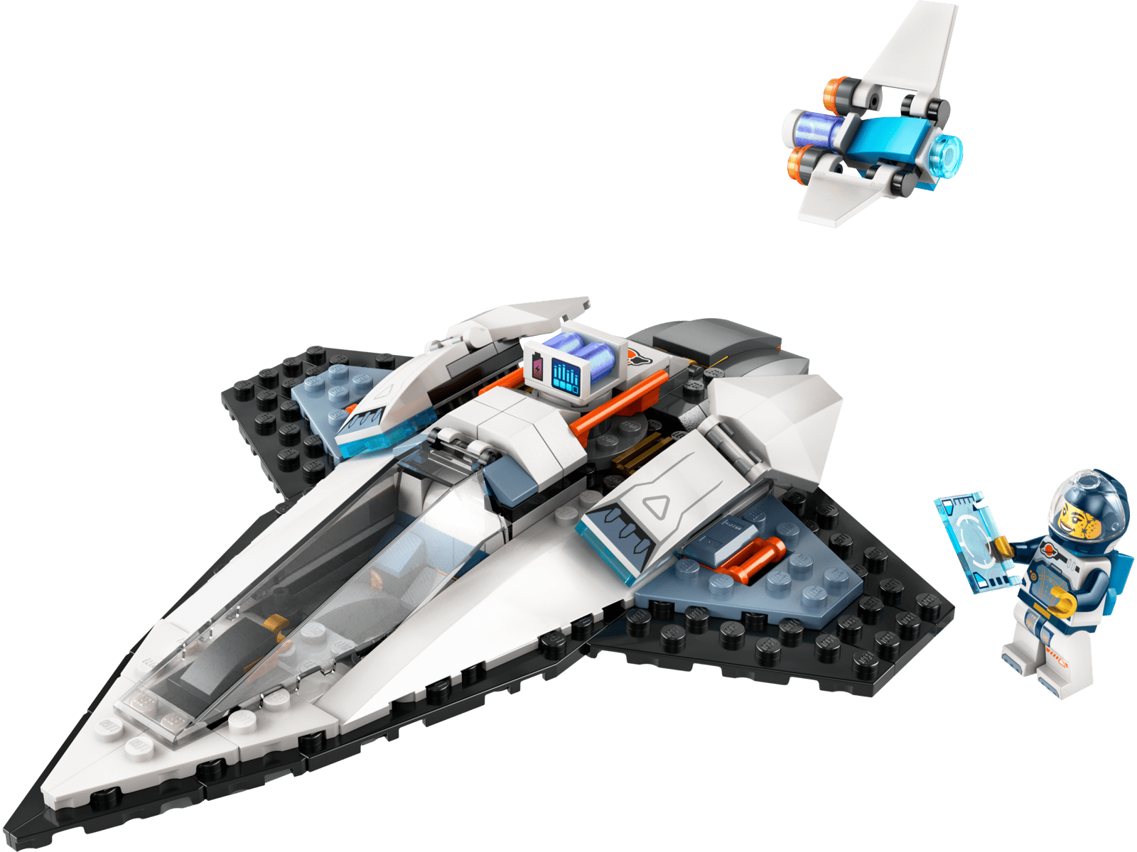 LEGO Interstellar Spaceship (60430)