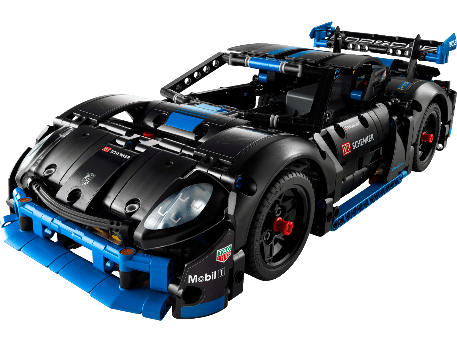 LEGO Coche de Carreras Porsche GT4 e-Performance (42176)
