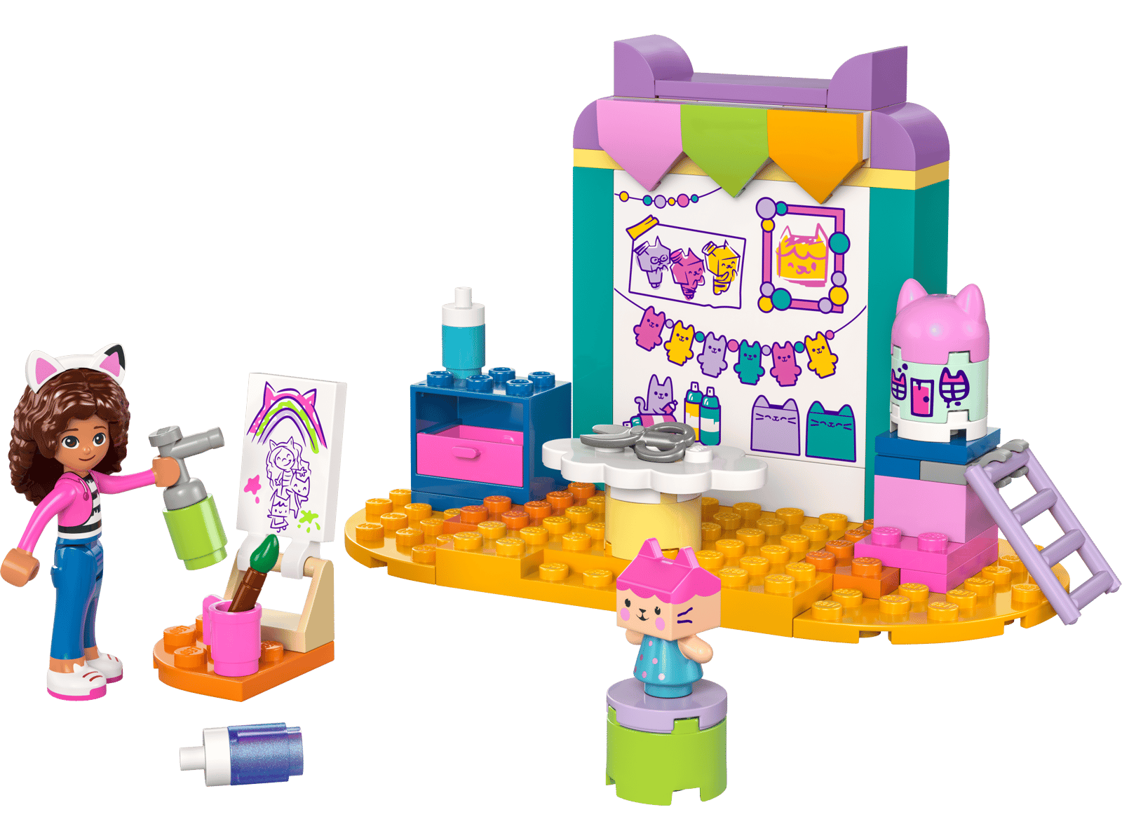 LEGO Bastelspaß mit Baby Box (10795)