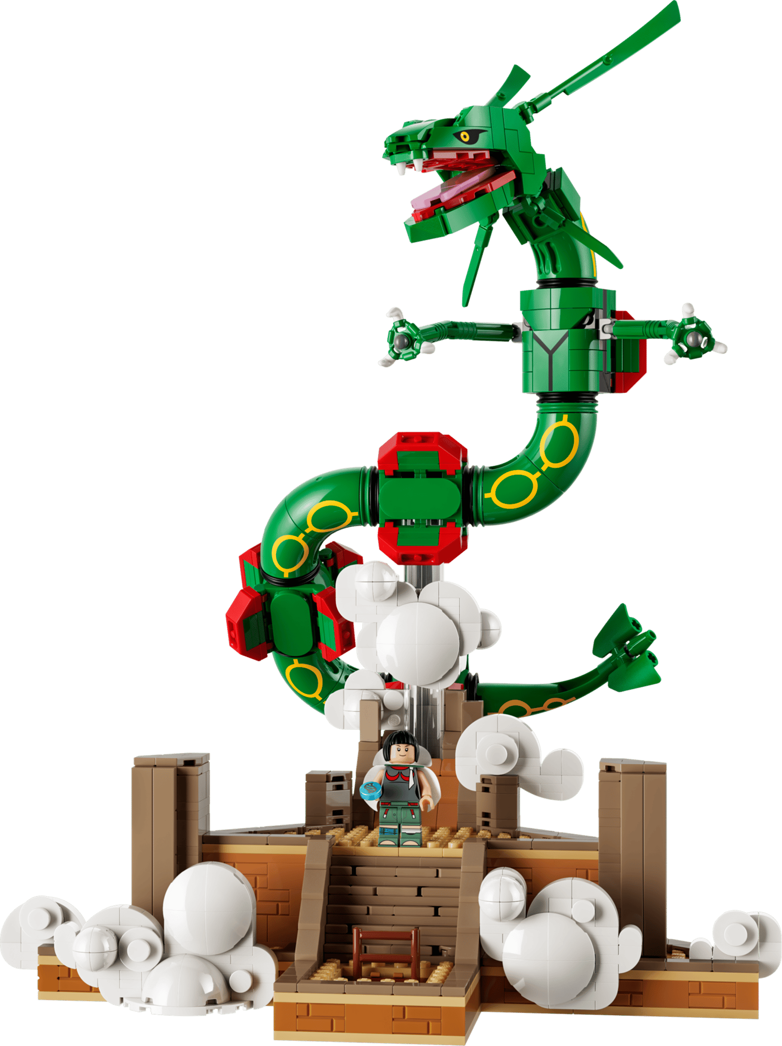 LEGO Rayquaza (72168)