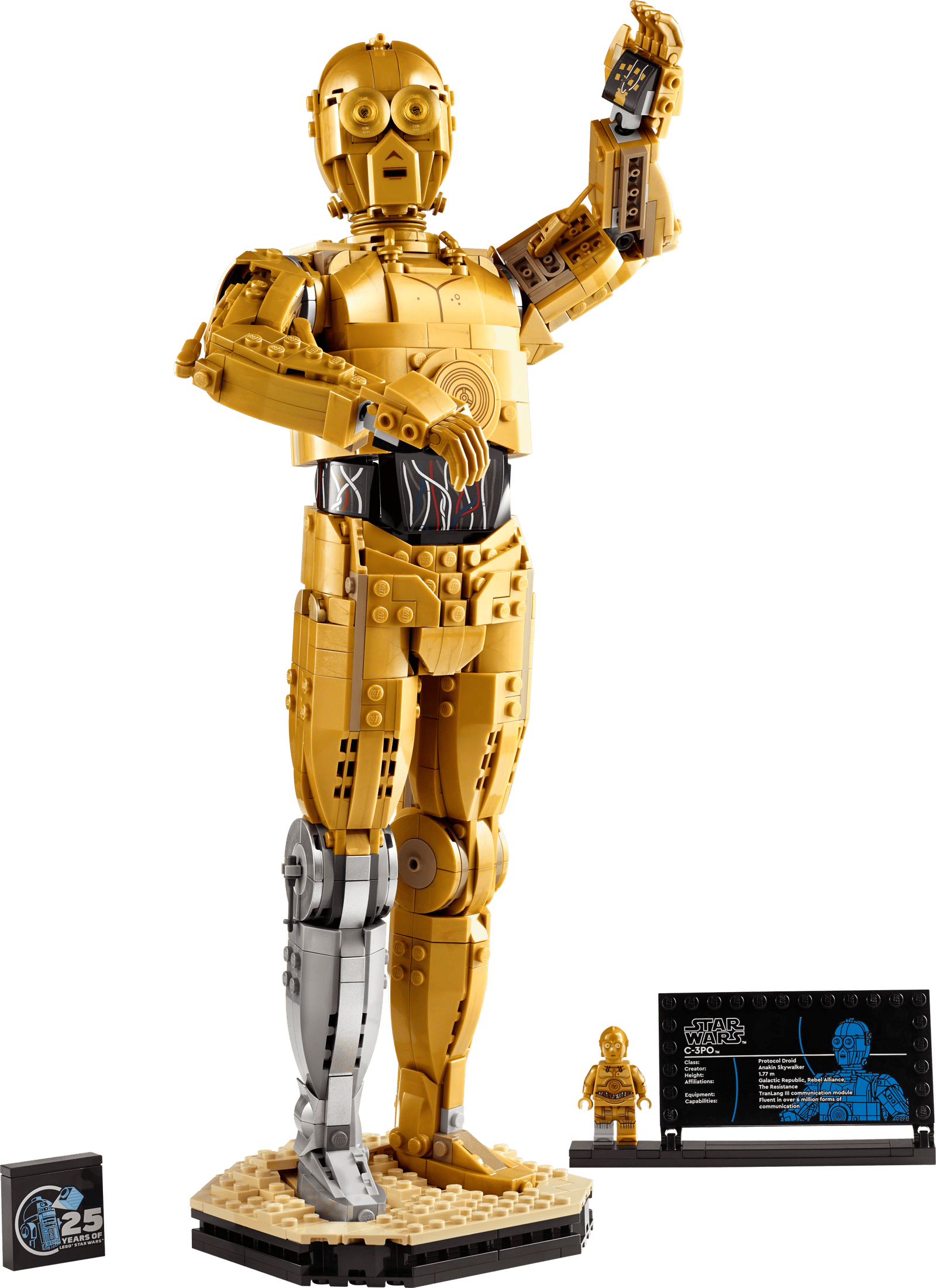 LEGO C-3PO (75398)