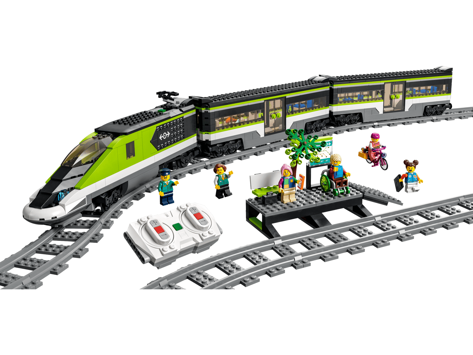 LEGO Express Passenger Train (60337)