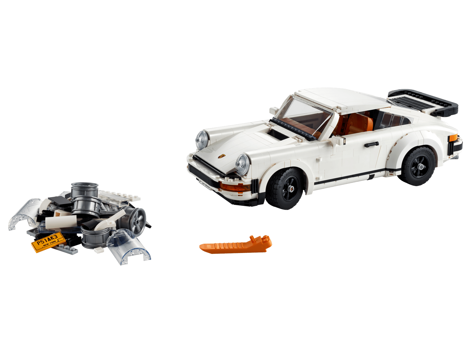 LEGO Porsche 911 (10295)