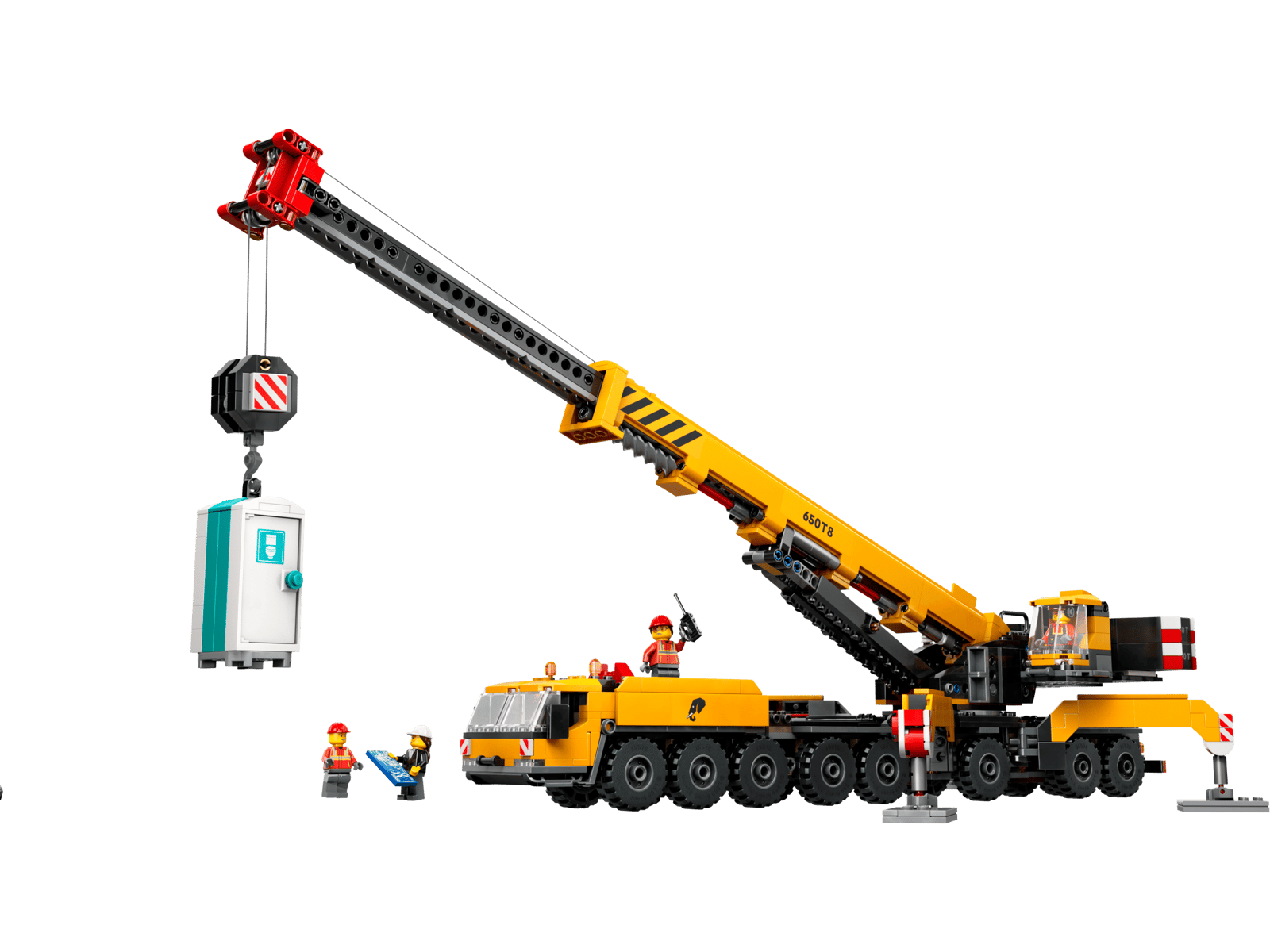 LEGO Mobiler Baukran (60409)