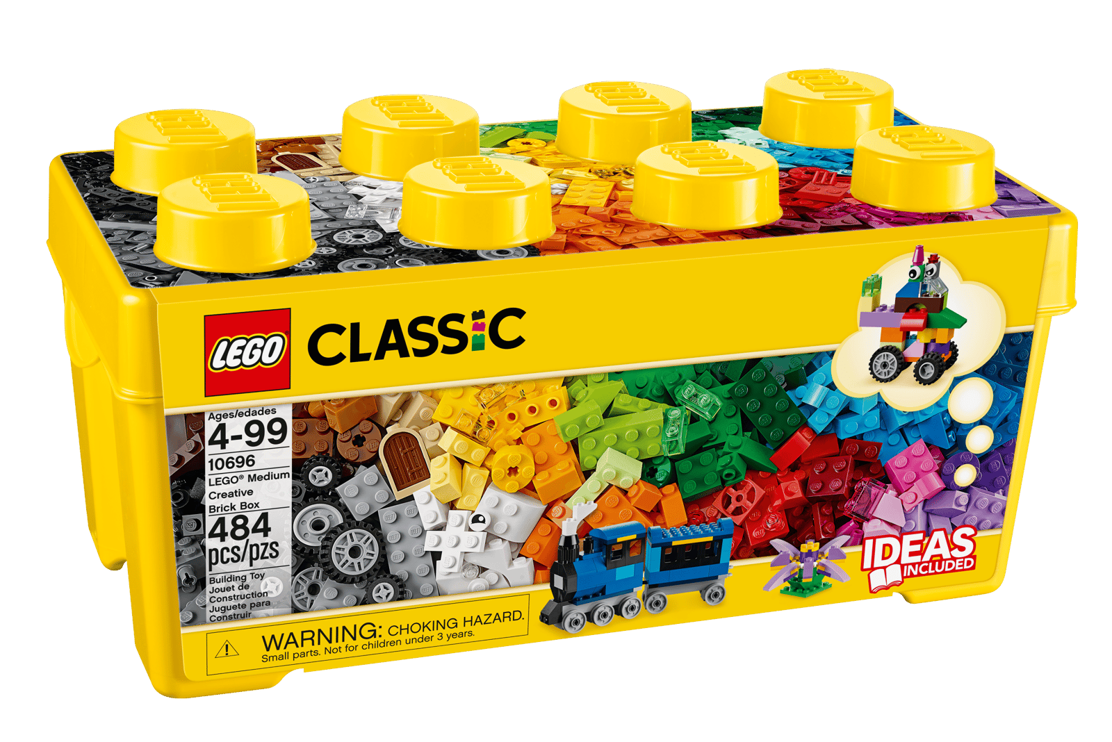 LEGO Medium Creative Brick Box (10696)