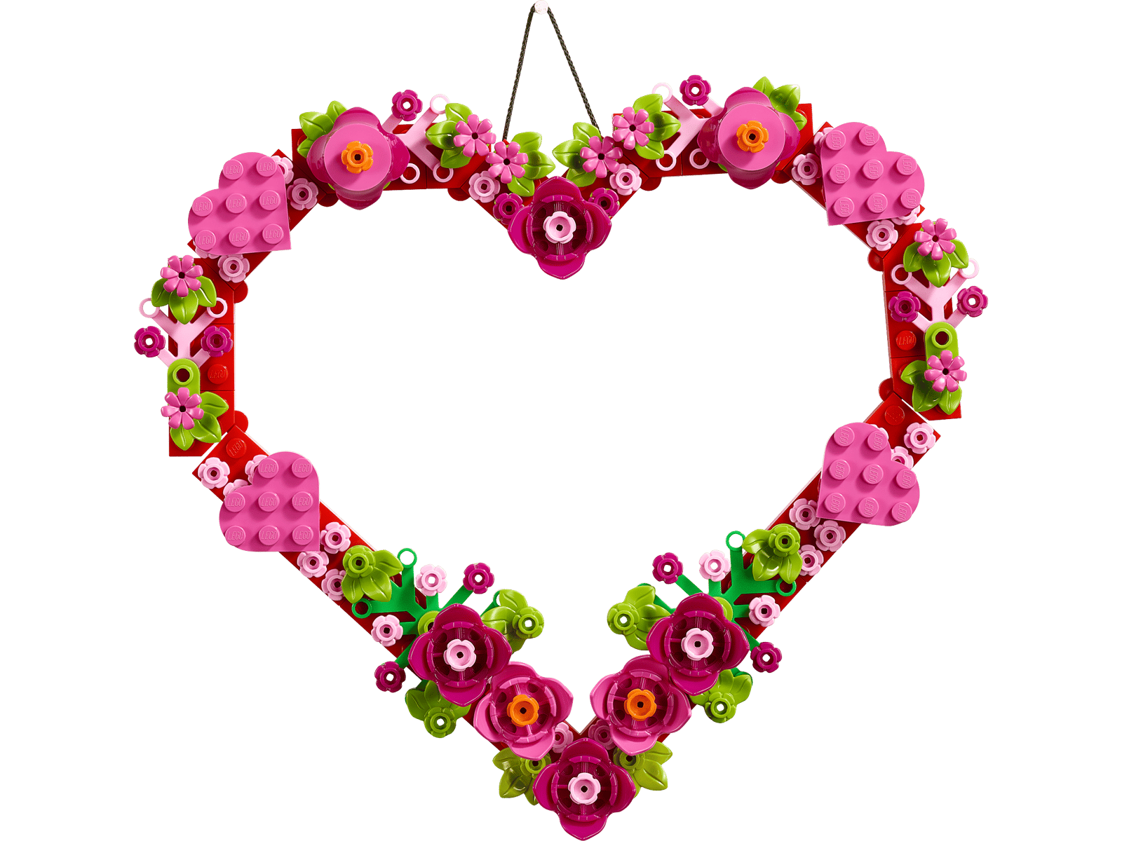 LEGO Heart Ornament (40638)
