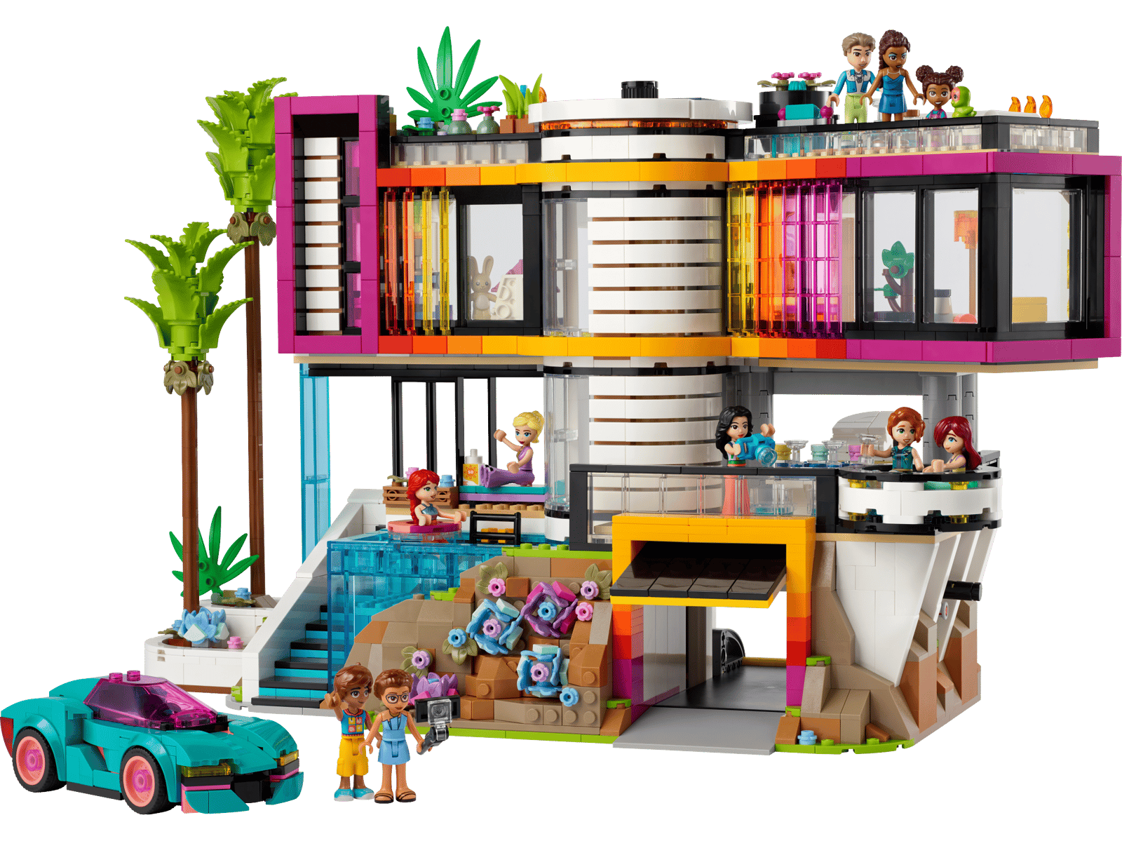 LEGO Andreas moderne Villa (42639)