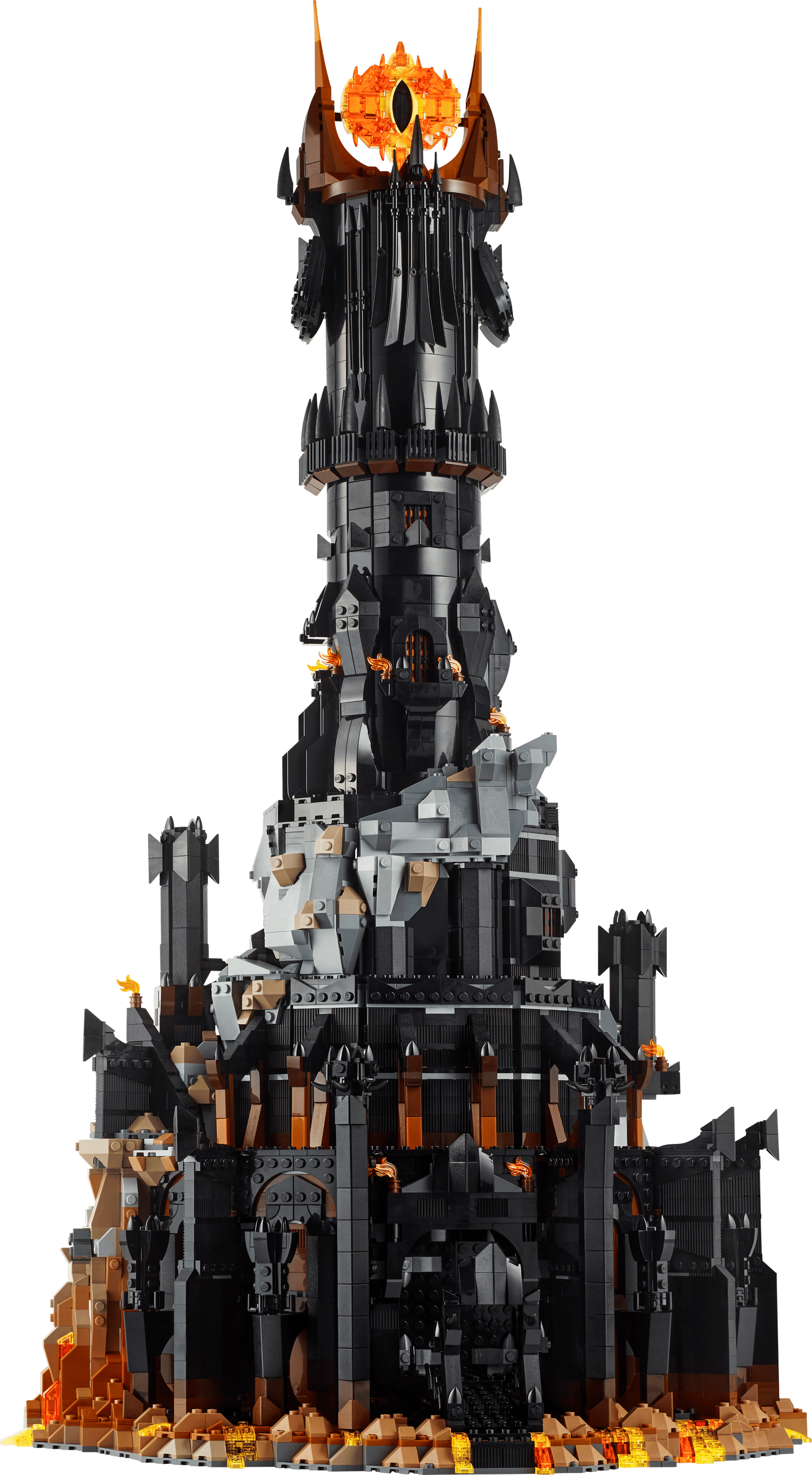 LEGO The Lord of the Rings: Barad-dûr 10333