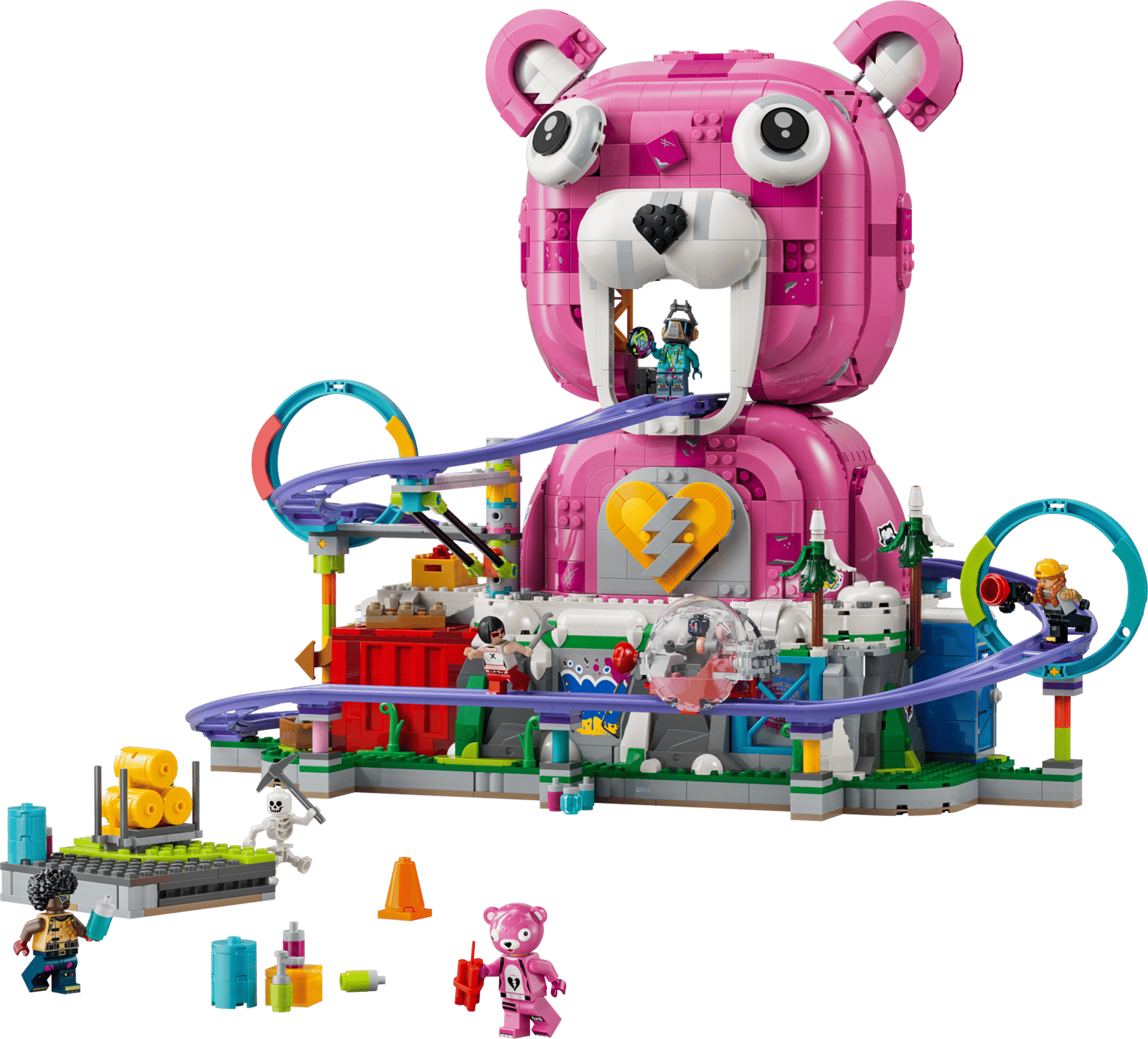 LEGO Rave Cave (77082)