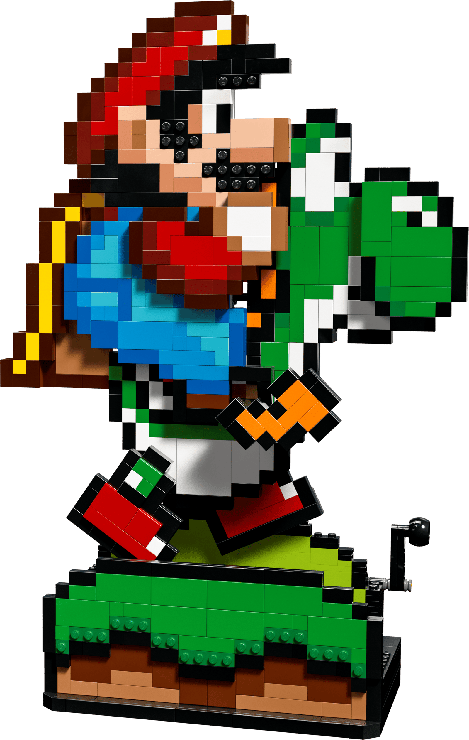 LEGO Super Mario World: Mario & Yoshi (71438)