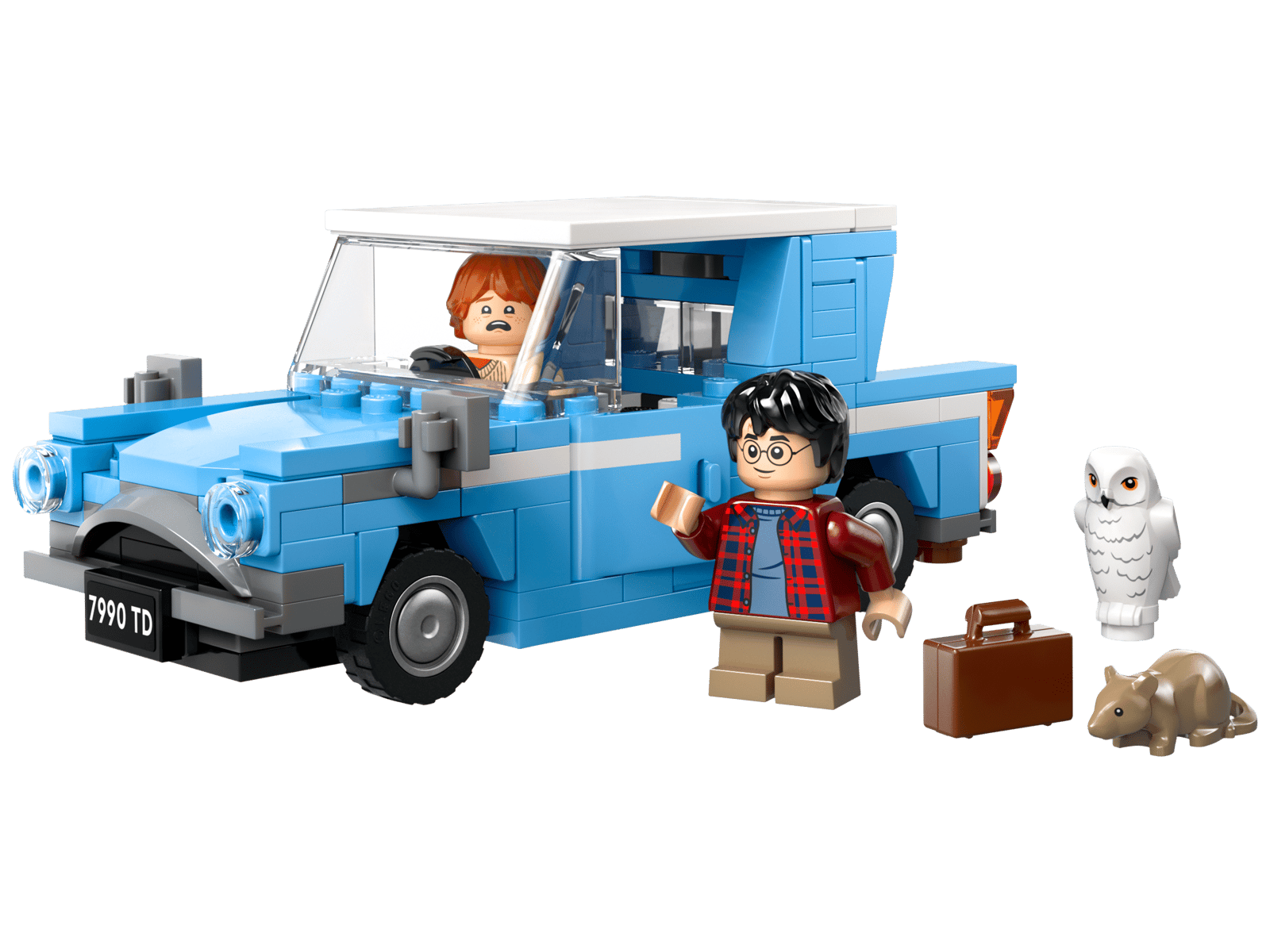 LEGO Flying Ford Anglia (76424)