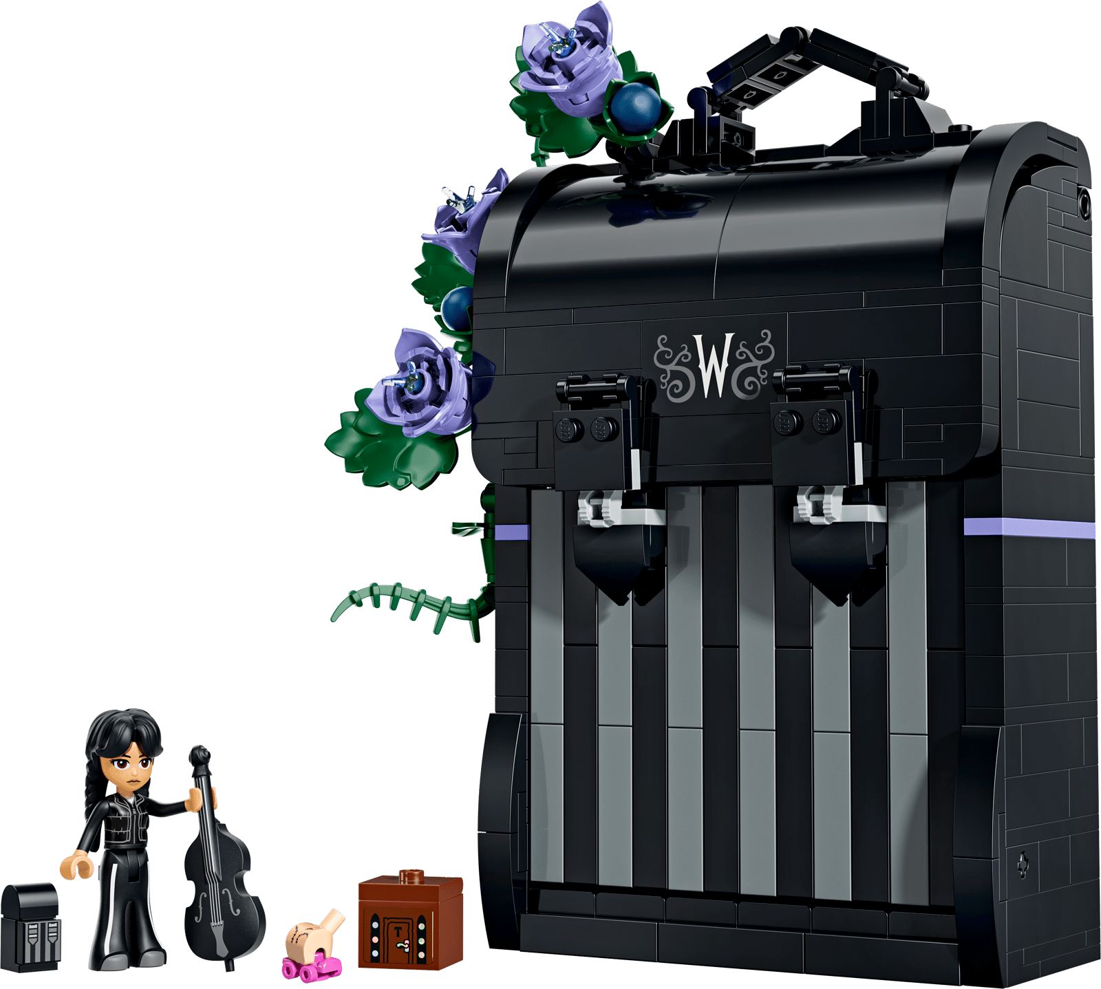 LEGO Wednesday Backpack (76787)