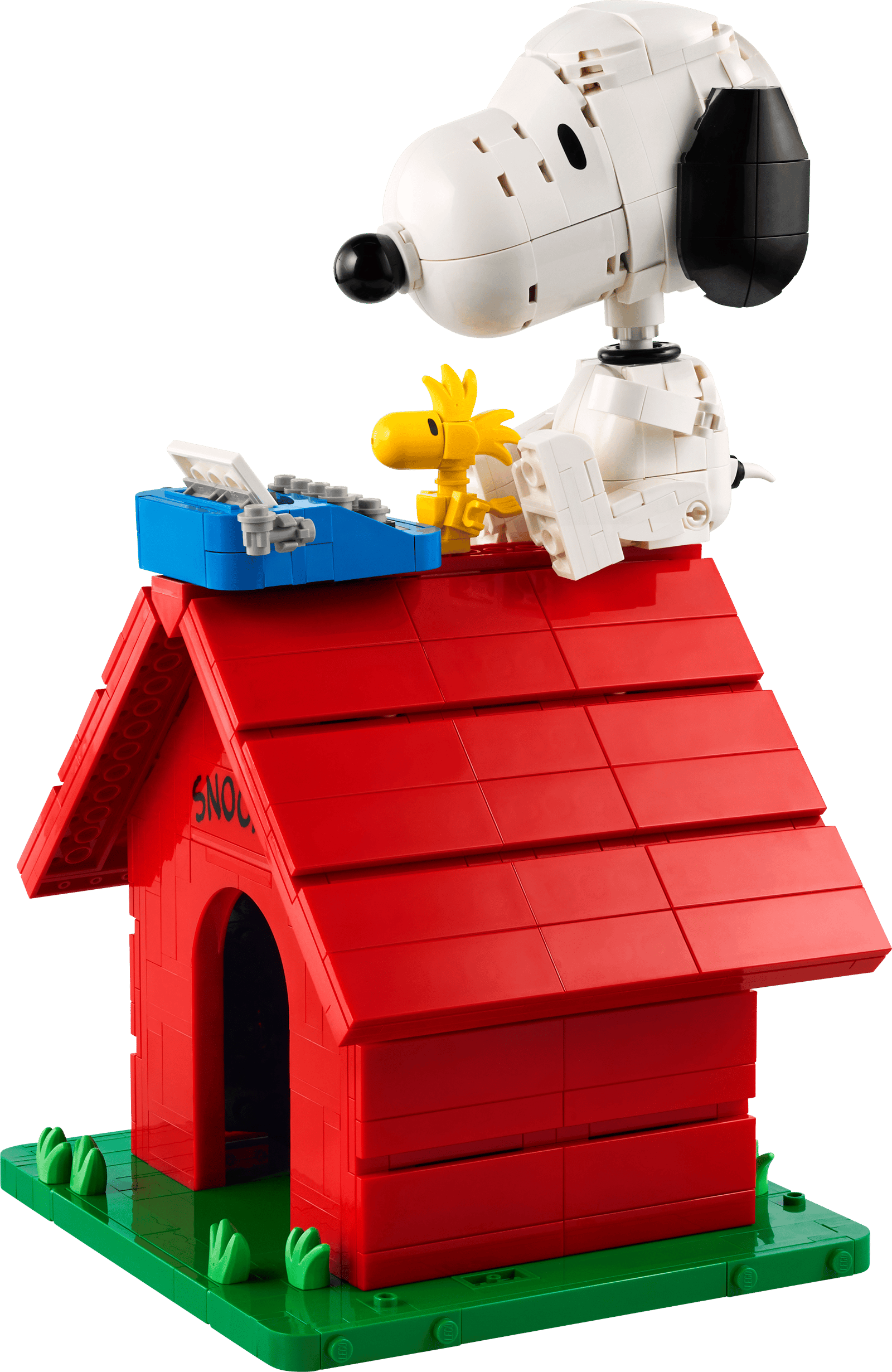 LEGO Peanuts: Snoopy's Doghouse (21368)
