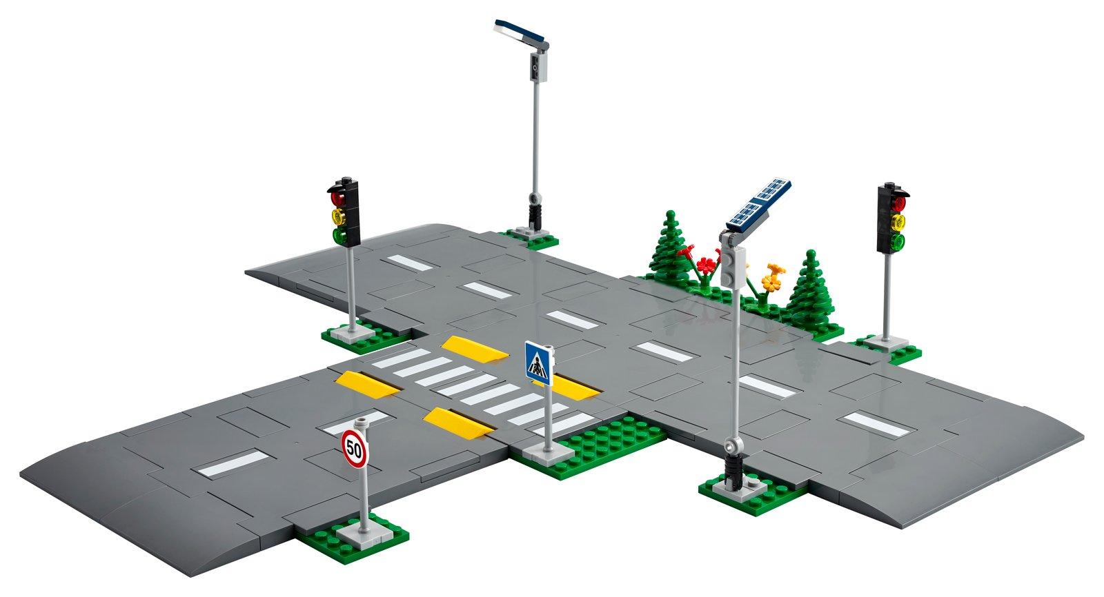 LEGO Road Plates (60304)