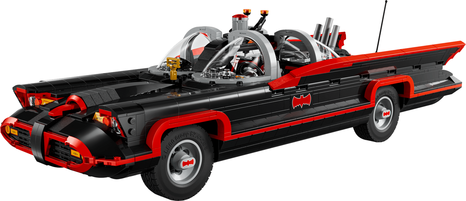 LEGO Batman: The Classic TV Series Batmobile (76328)