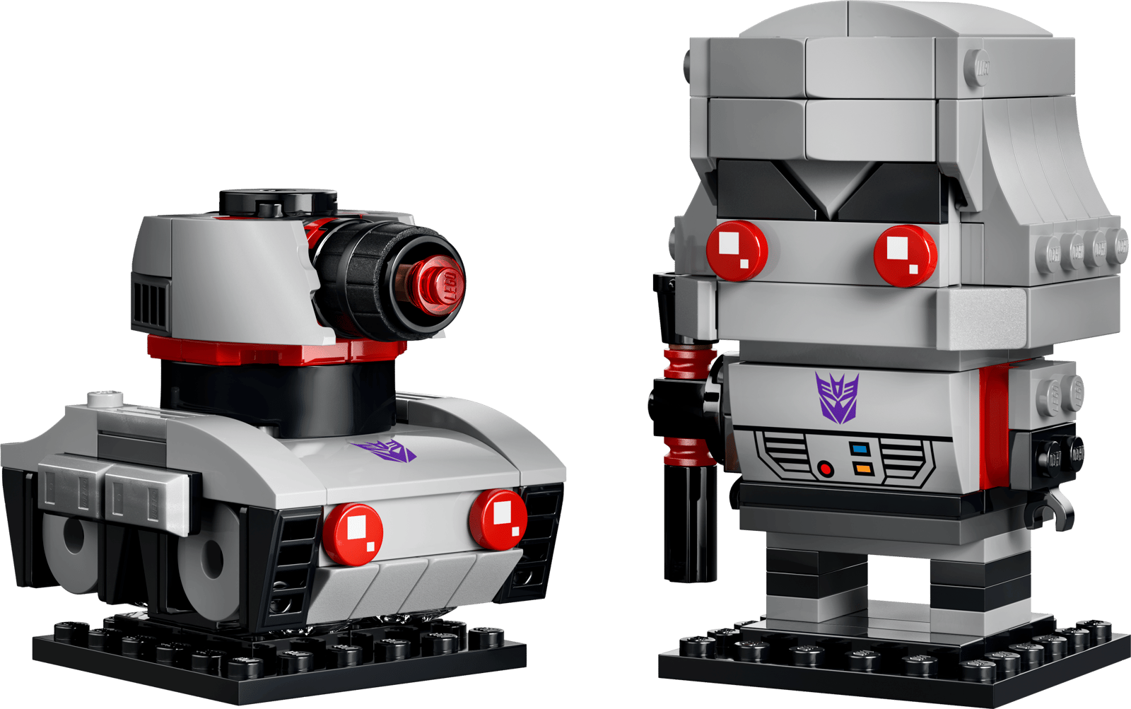 LEGO Megatron Robot & Vehicle (40924)