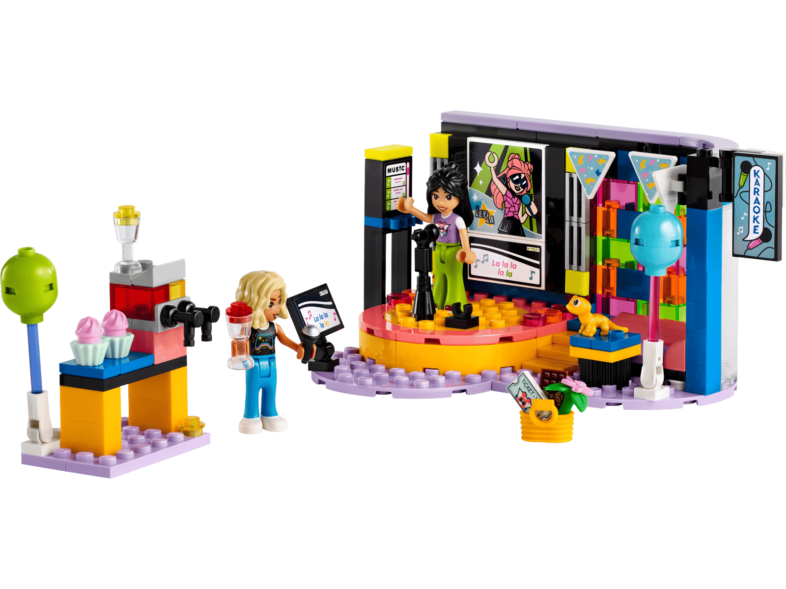 LEGO Karaoke-Party (42610)