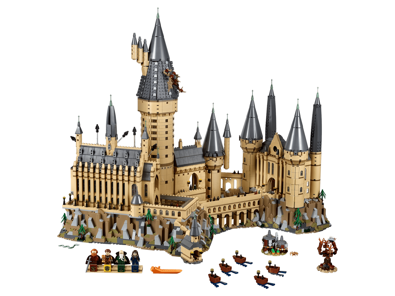 LEGO Hogwarts Castle 71043