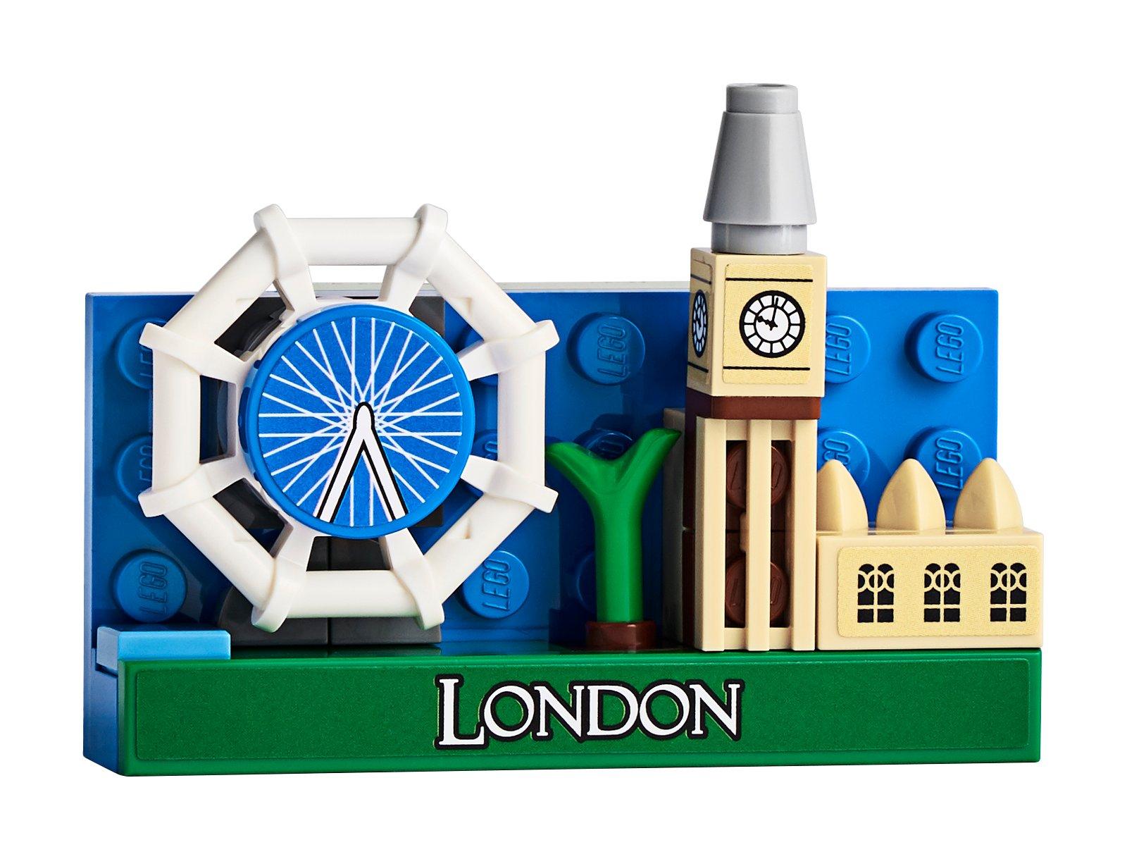LEGO London Magnet Build (854012)