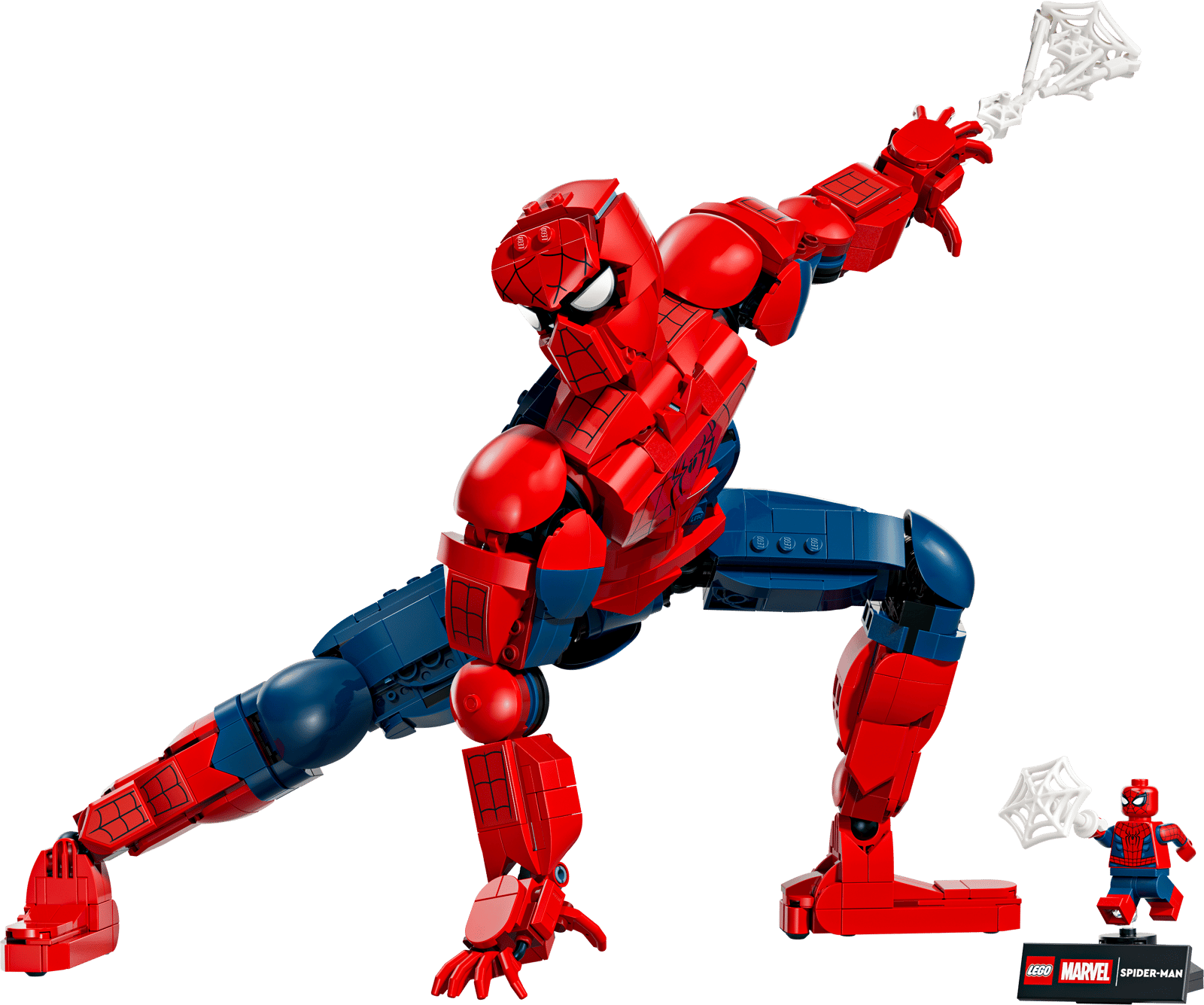 LEGO Spider-Man Hero Figure (76346)