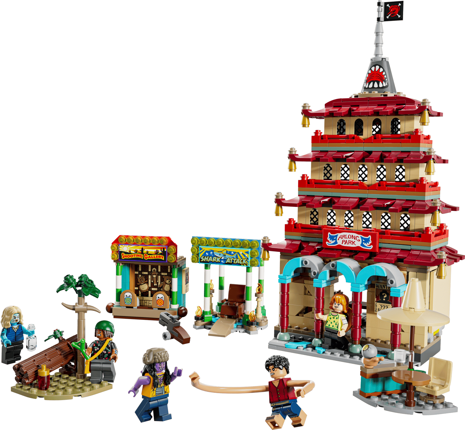 LEGO Battle at Arlong Park (75638)