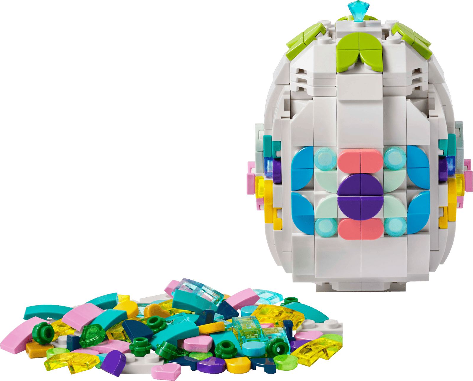 LEGO Dekoracyjna pisanka 40816