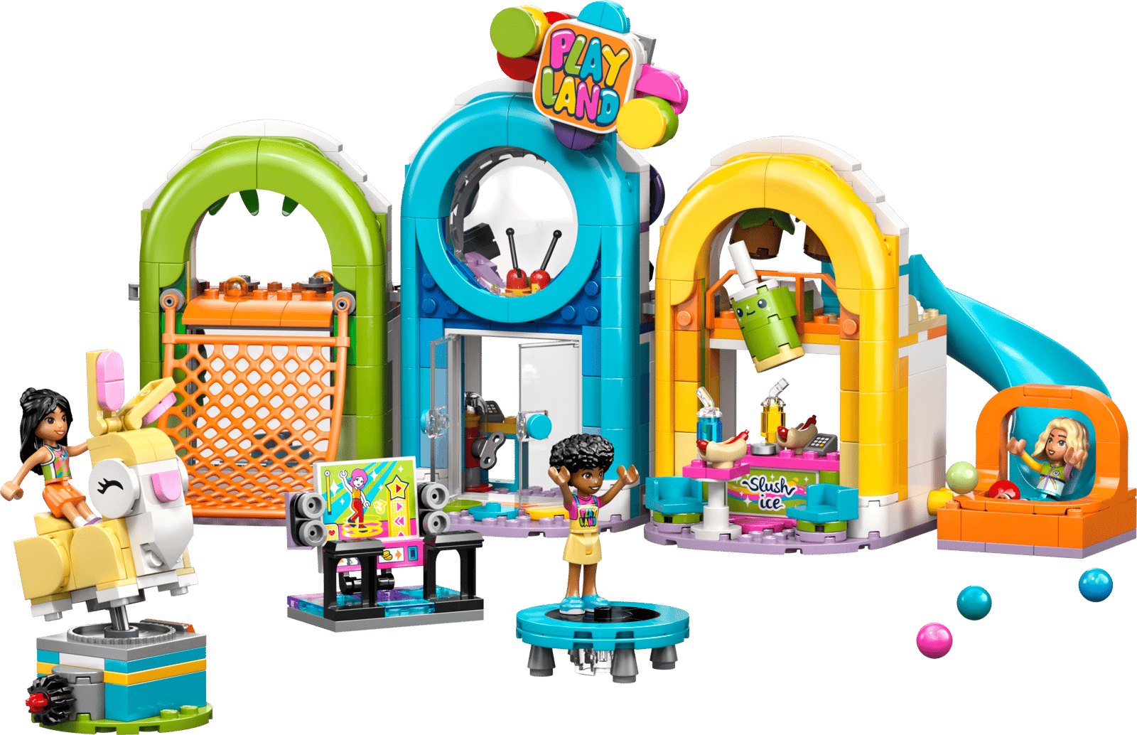 LEGO Fun Indoor Playground (42686)