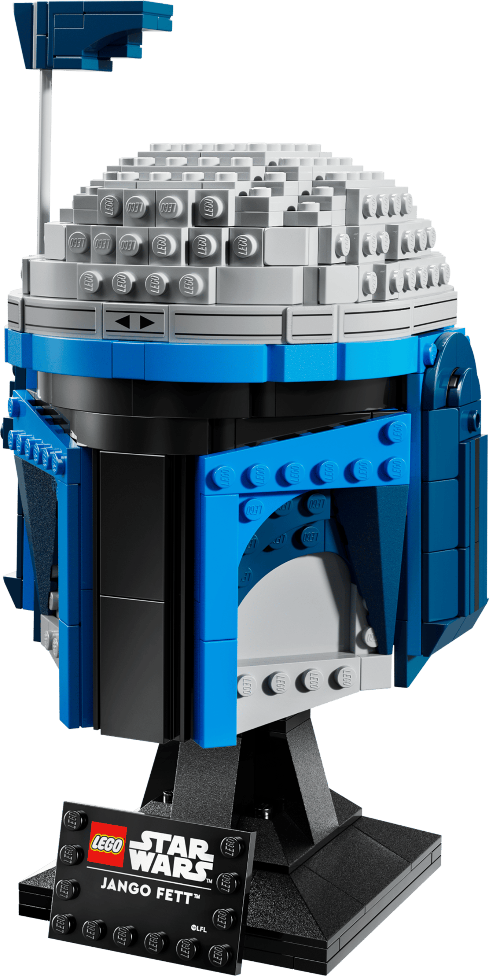 LEGO Le casque de Jango Fett (75408)