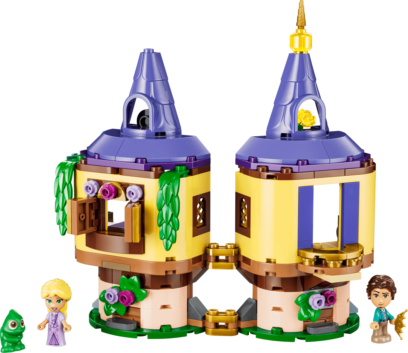 LEGO Rapunzel's Mini Tower (43294)