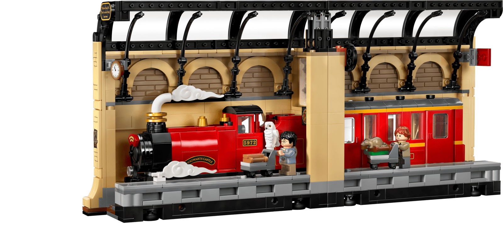 LEGO Book Nook: Hogwarts Express (76450)