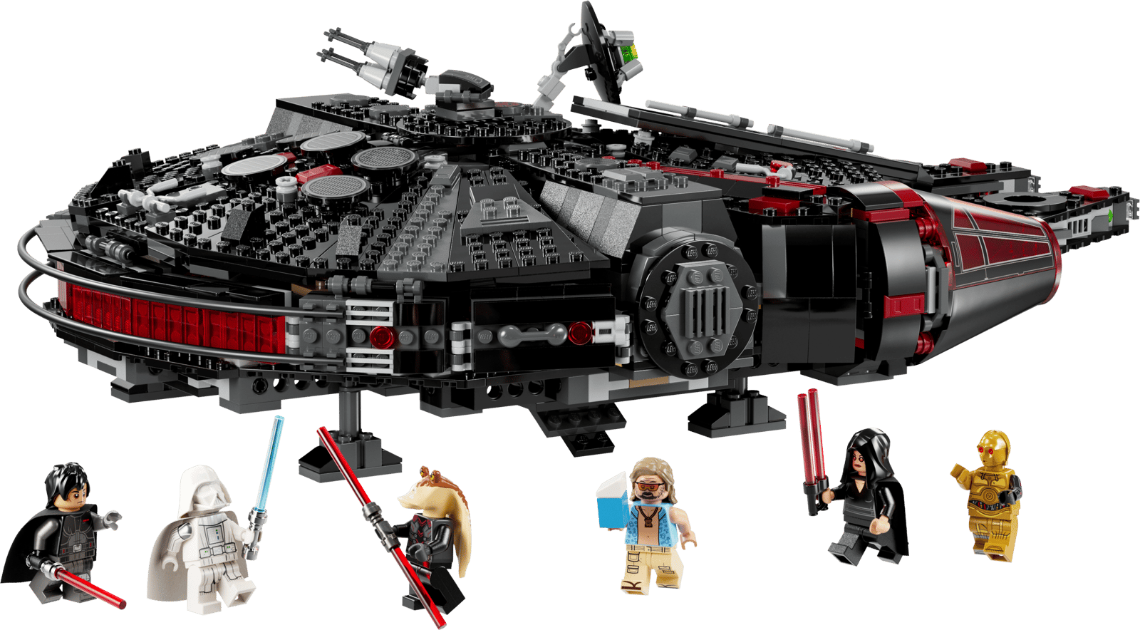 LEGO Halcón Oscuro (75389)