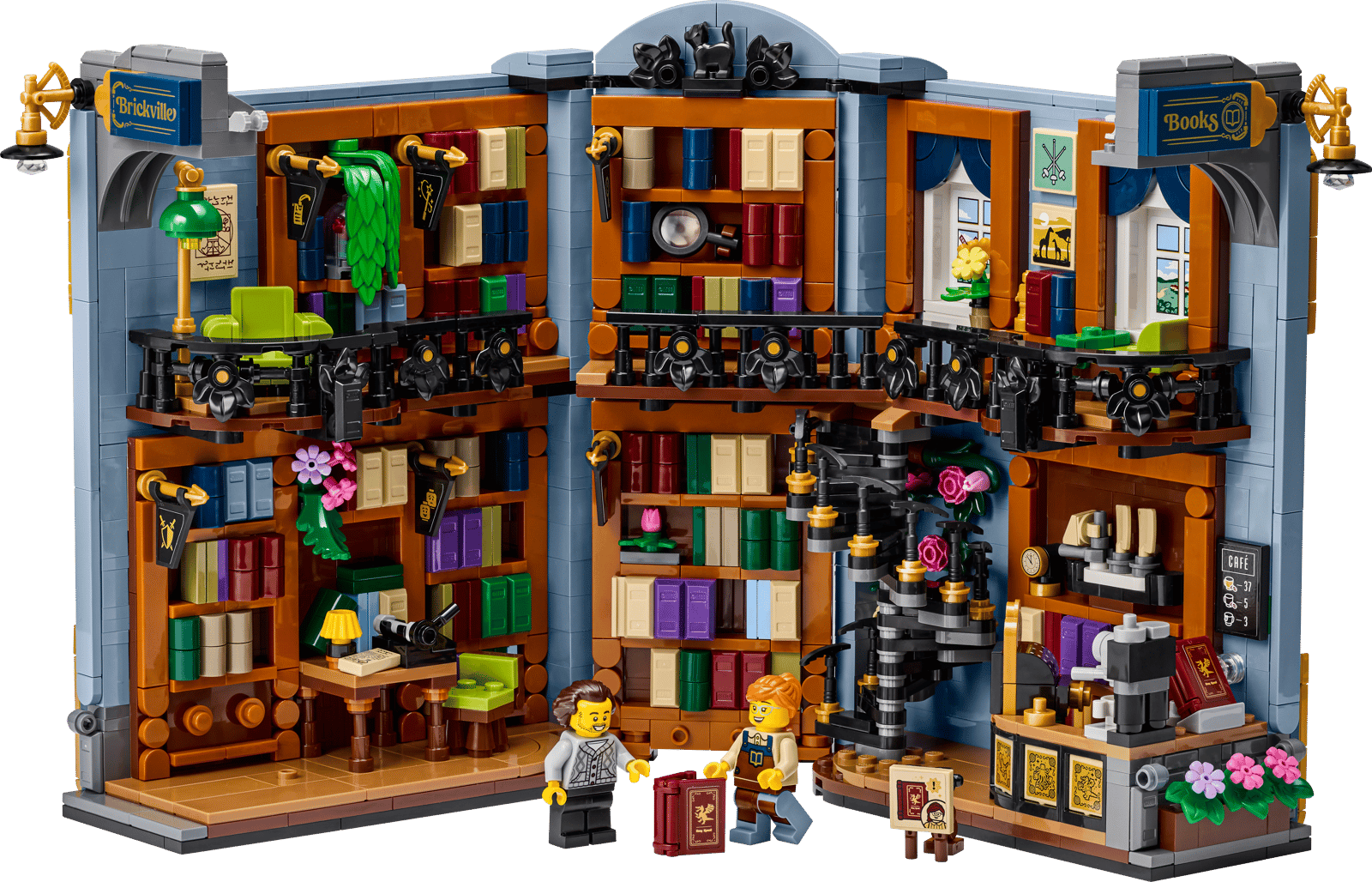 LEGO Bookstore: Book Nook (11379)
