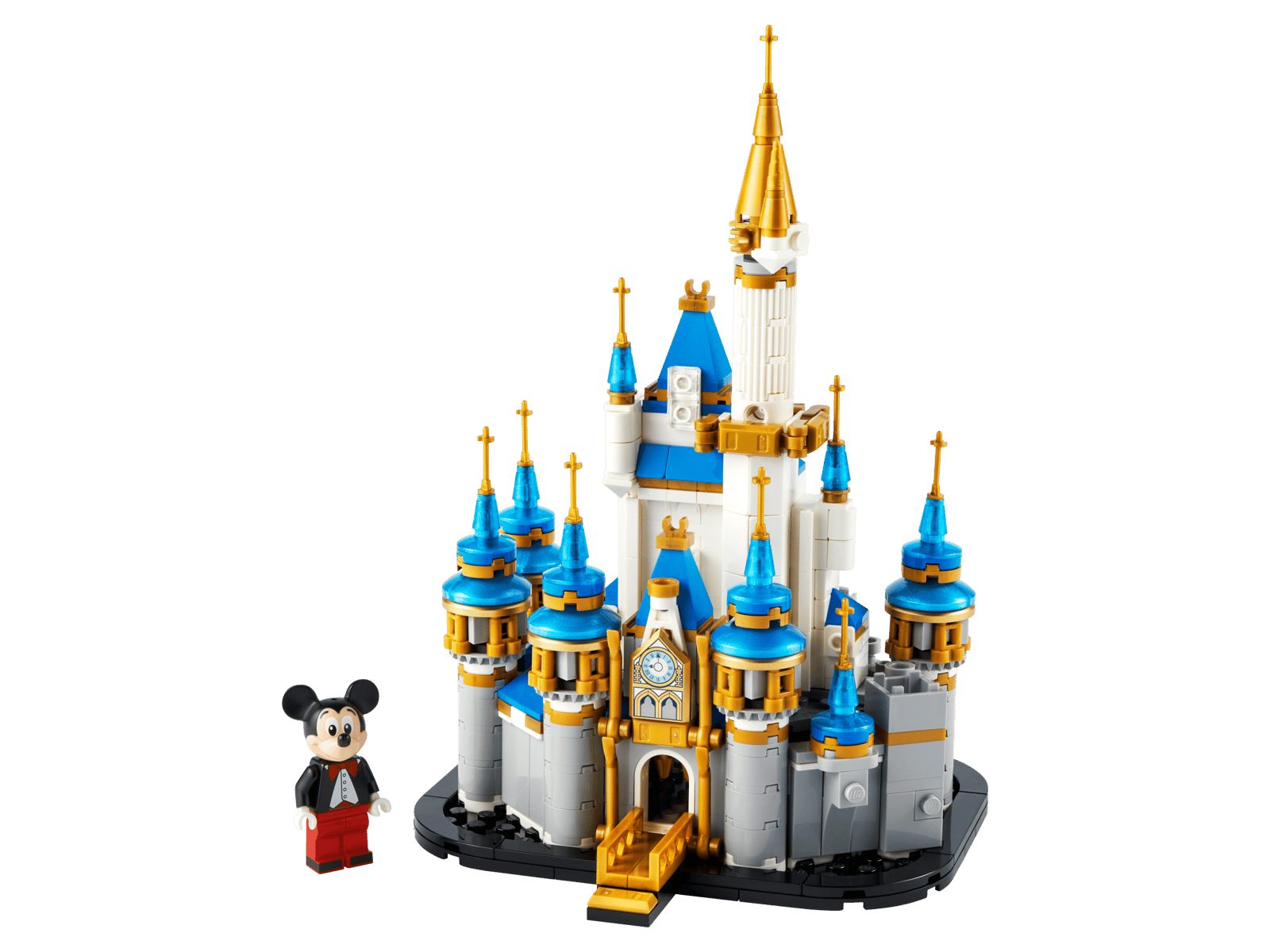 LEGO Mini Disney Castle (40478)