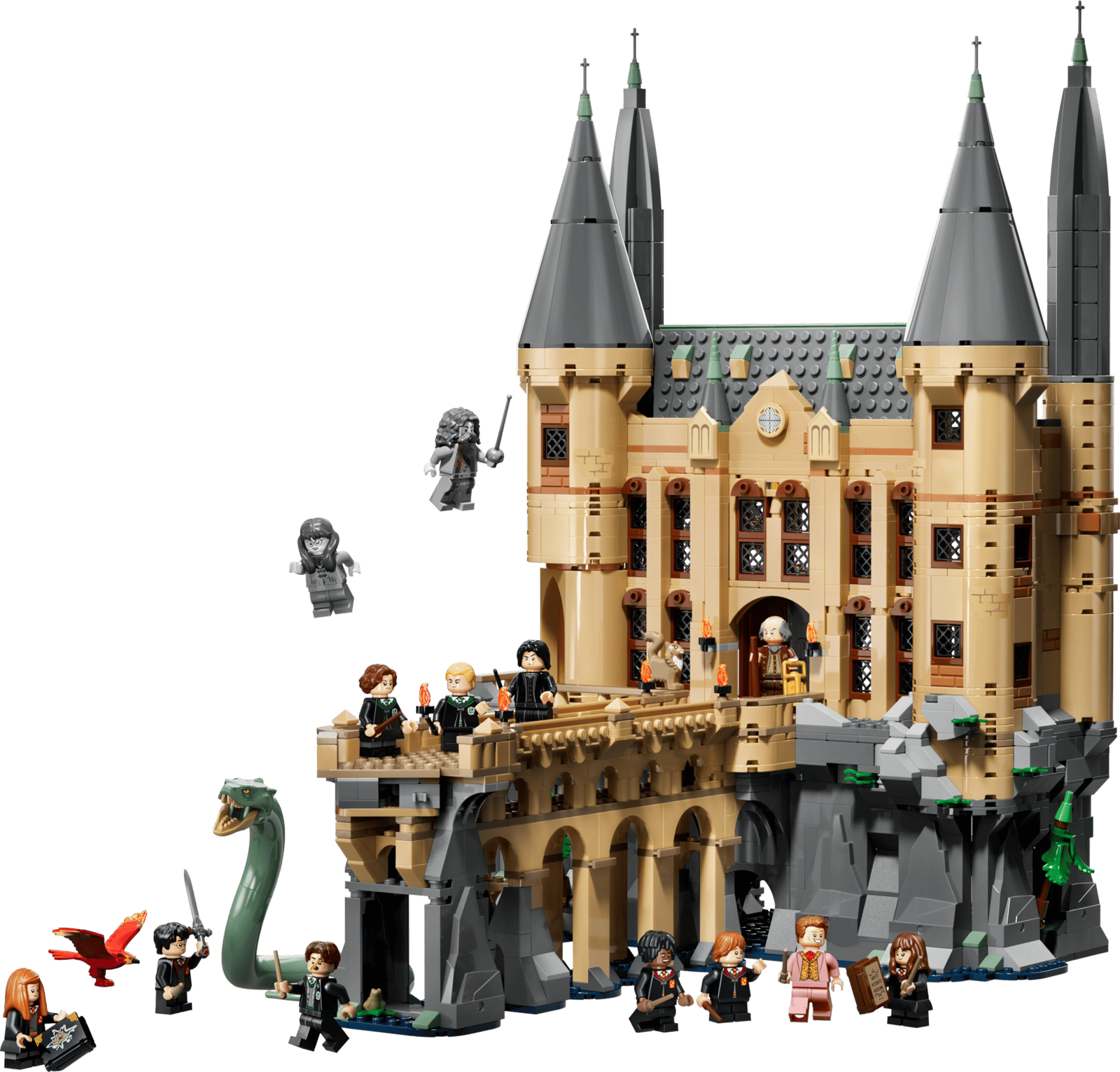 LEGO Hogwarts Castle: East Wing (76473)