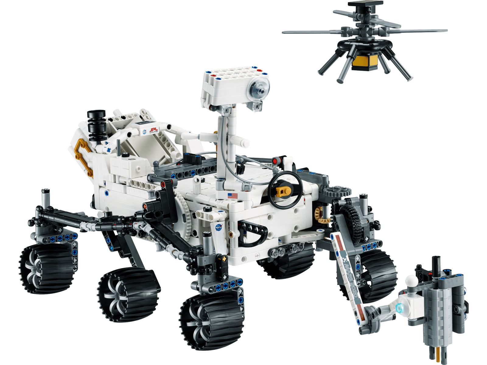LEGO NASA Mars Rover Perseverance (42158)