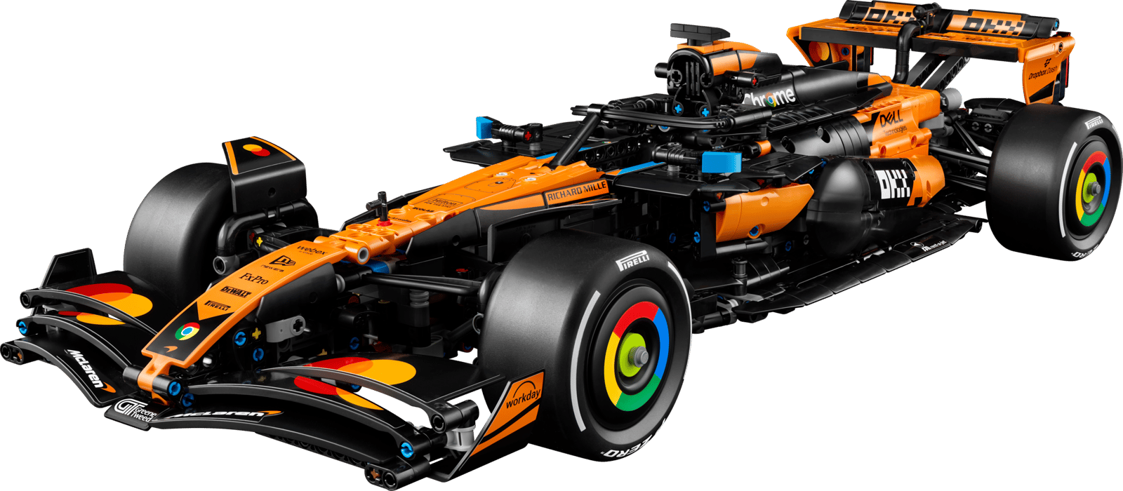 LEGO McLaren MCL39 F1 Car (42228)