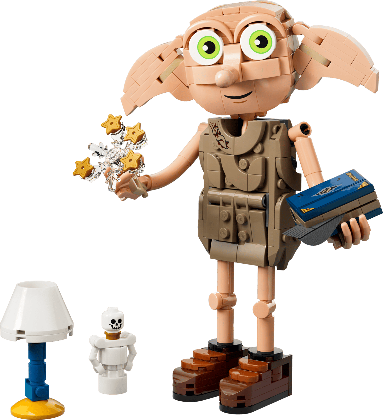 LEGO Dobby the Free Elf (76469)
