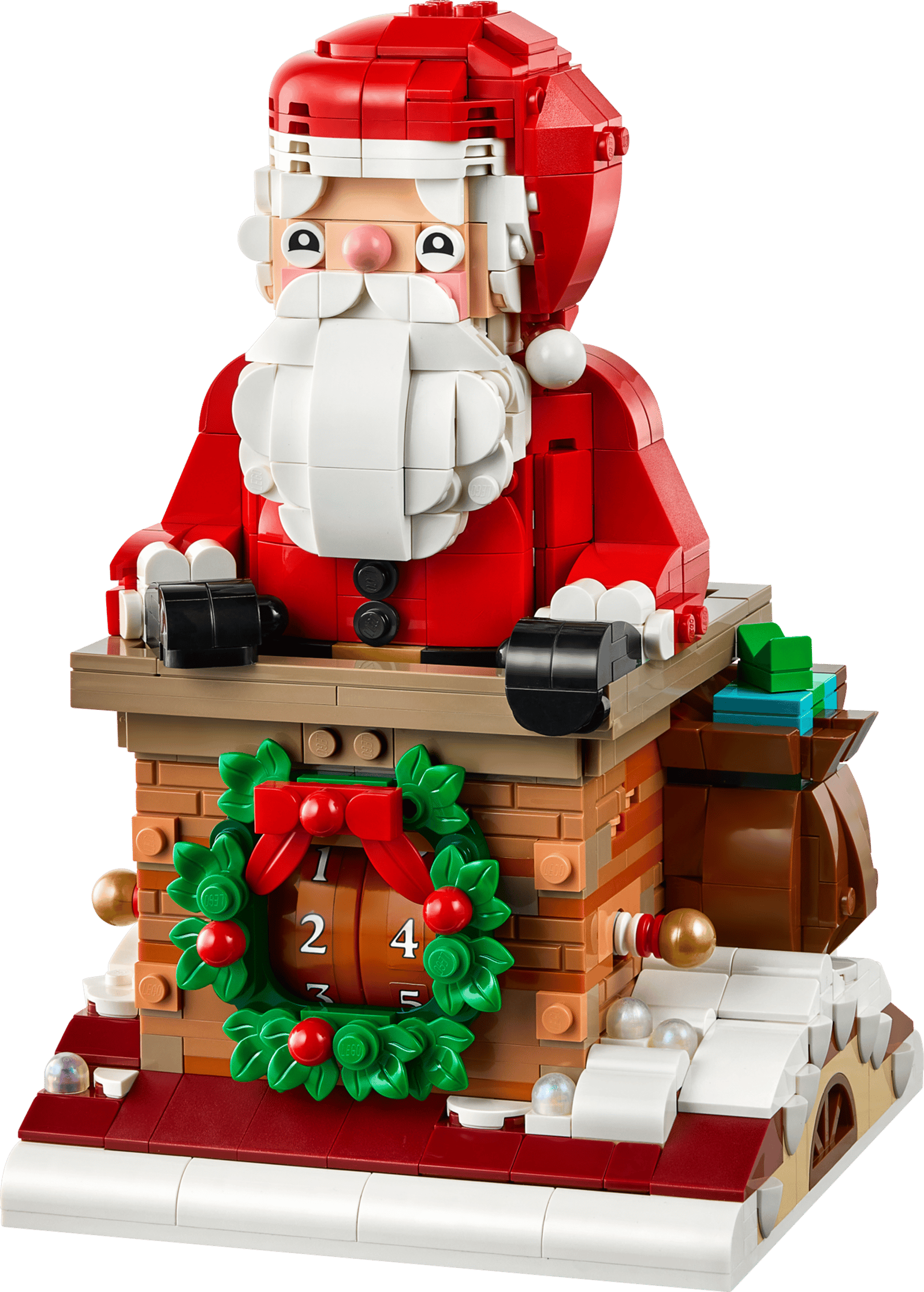 LEGO Santa's Holiday Countdown (40874)