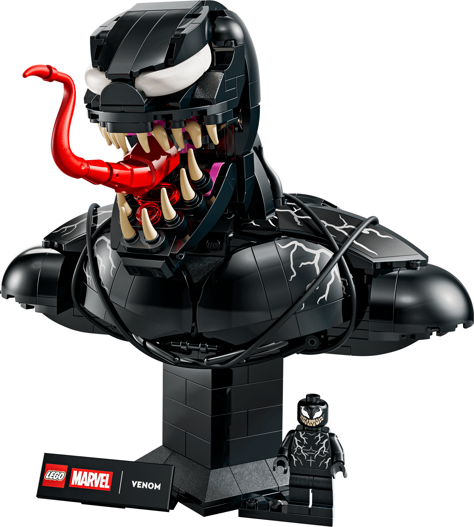 LEGO Venom Bust (76356)