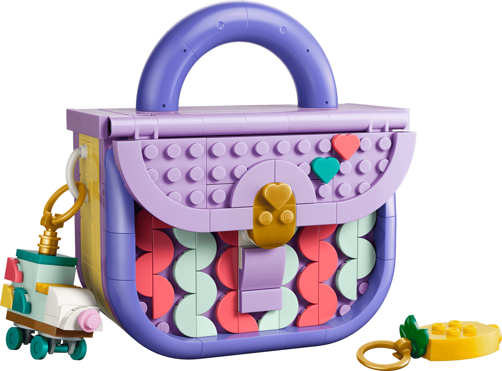 LEGO Art Fashion Bag with Storage (31391)