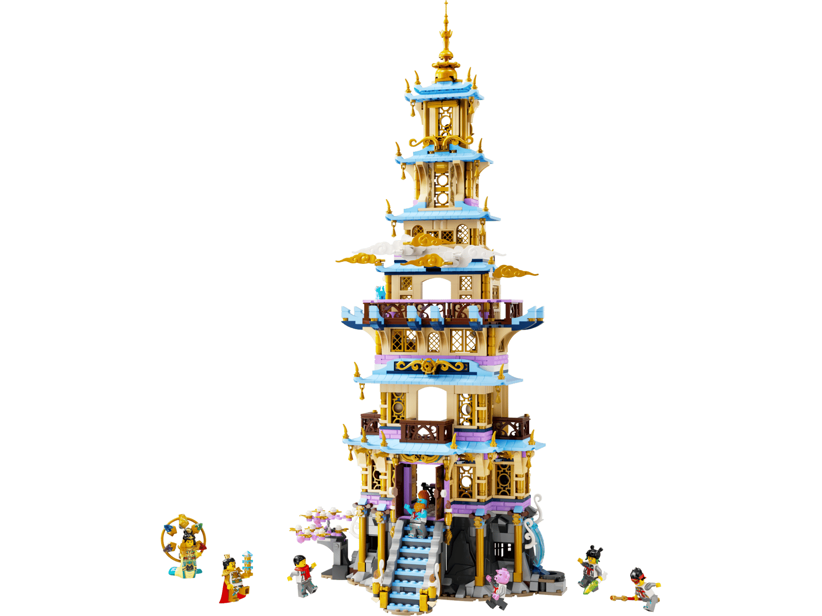 LEGO Celestial Pagoda (80058)